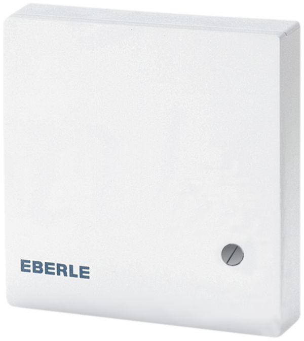Termostato ambiente Eberle RTR bianco