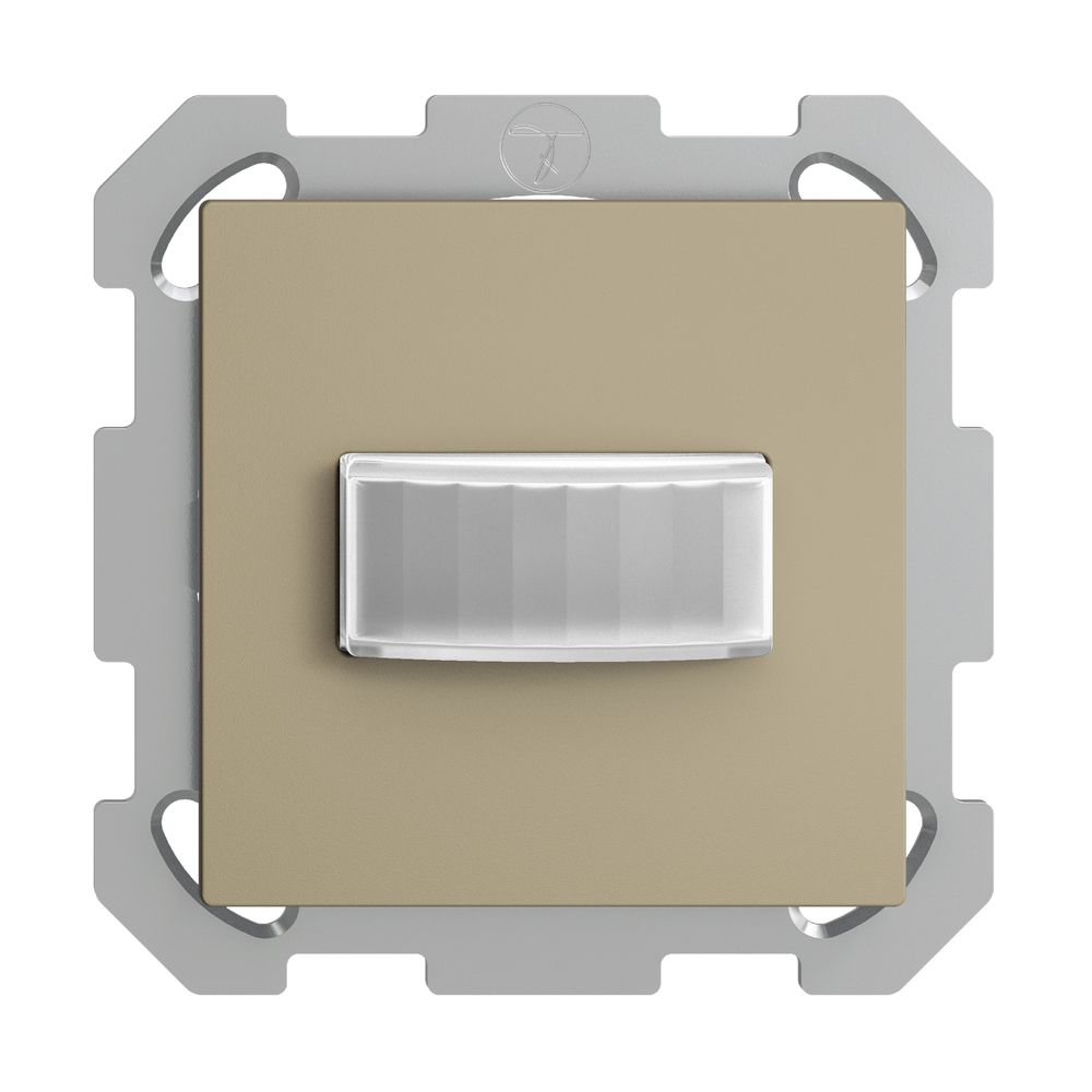 Détecteur de mouvement ENC EDIZIOdue FM pirios 180 R eco 1 canal, sand