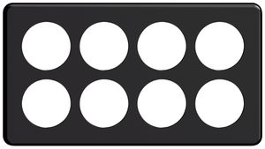 En-tête ENC STANDARDdue SNAPFIX® 2×4 270×150mm no