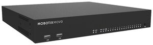 Videorekorder MOBOTIX MOVE Mx-S-NVR1B-16-POE 2×3.5" SATA3 24-Ch ONVIF-S