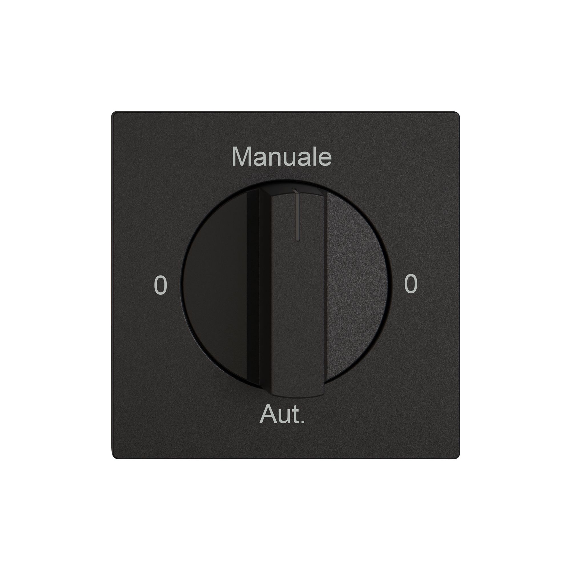 Kit de montage EDIZIO.liv SNAPFIX® p.interr.rot.manet.0-Man-0-Auto (I) no