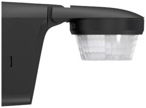 Rilevatore di movimento AP Theben theLuxa S360 nero