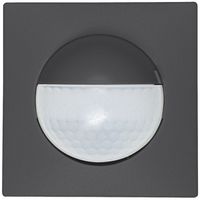 Détecteur de mouvement ENC Luxomat Indoor 180 C Minut. Kallysto, 2fils, noir