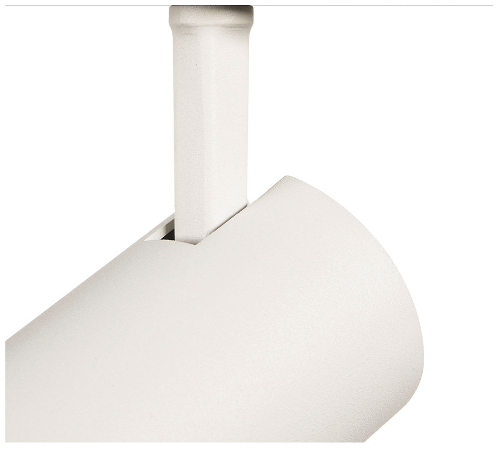 Spot LED SLV NUMINOS XS 1×8.7W 740lm 940 55° DALI 48V AD Ø50mm blanc/blanc