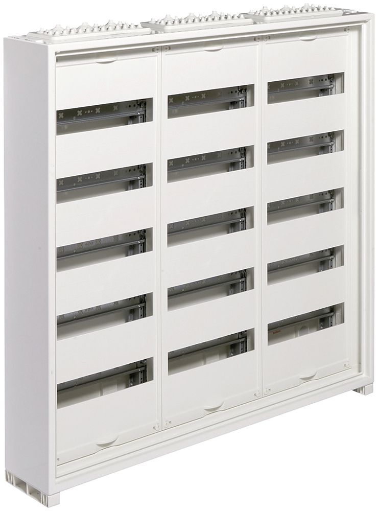 Distributore AP Hager univers 5 file 180UM IP30 800×800×160mm