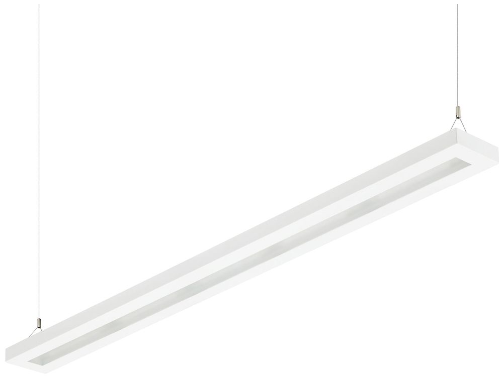 LED-Pendelleuchte TrueLevel SP542P LED66S/940 PSD SMT L1480 WH