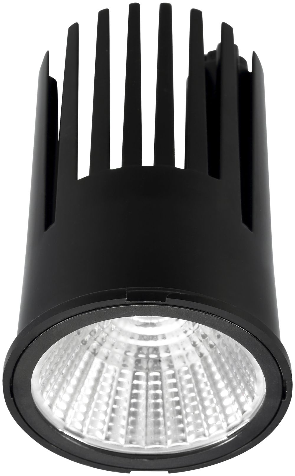 Modulo LED INS per LUDOSPOT 50, 230V 12W 920lm 3000K 40° regolabile nero