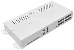 Commande de luminaires ESYLUX ELC TW SmartDriver-2, DALI, KNX, IR, 8 fois