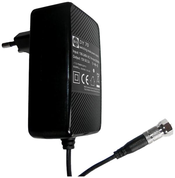 Netzteil SAT WISI für Multischalter DY70