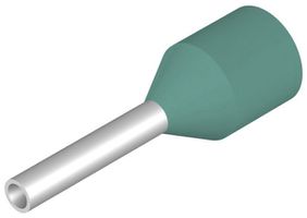 Estremità di cavo Weidmüller H isolata 0.34mm² 6mm turchese sciolto
