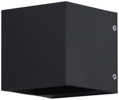 Applique LED LEDVANCE SMART+ Beam 8W 320lm 3000…6500K RGBW IP44 REG nero