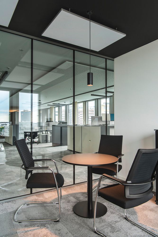 LED-Pendelleuchte SLV NUMINOS M PHASE 20W 1970lm 3000K 36° Ø85×185mm schwarz