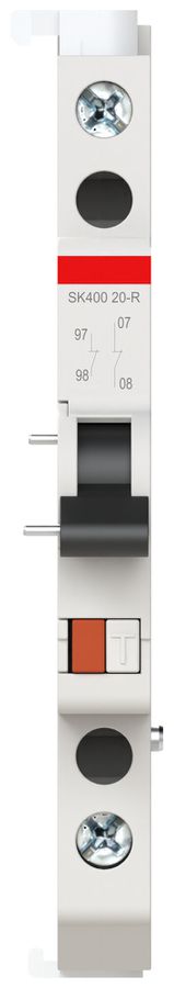 Contact de signalisation SMISSLINE TP SK40020-R 2F