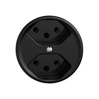 Montageset STANDARDdue SNAPFIX® für 2×T13 sz