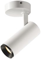 Spot LED SLV NUMINOS SPOT S DALI 11W 985lm 2700K 36° Ø65×162mm blanc