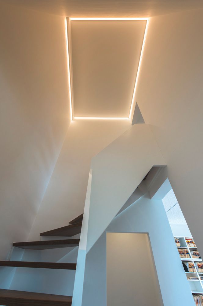 Couvercle SLV GRAZIA 20, version plate 3m opale