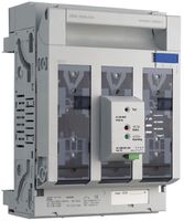 Coupe-circuit HPC weber.silas DIN2 690VAC 400A cavalier p.70mm ht/bs cont.fusib.