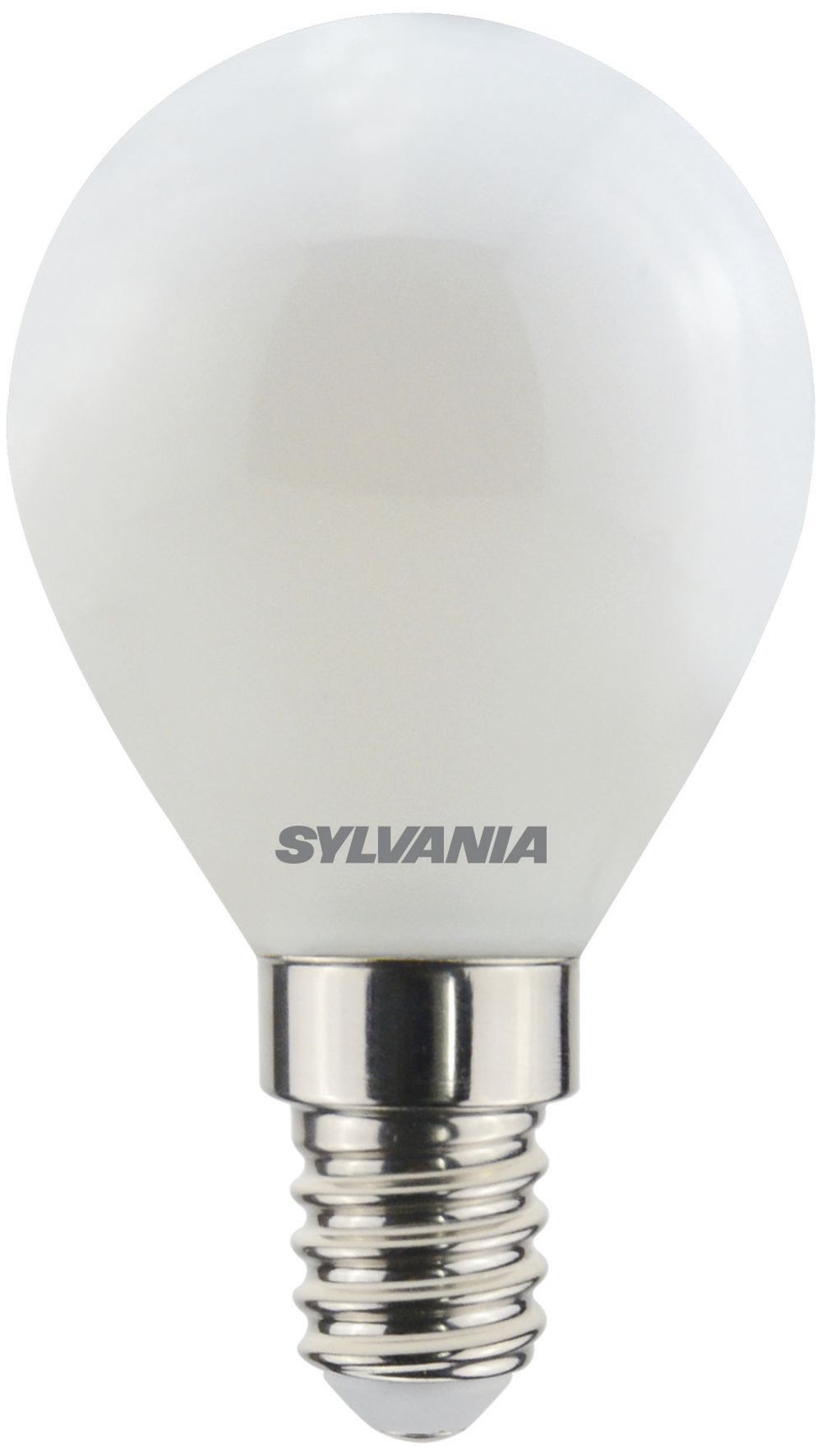 LED-Lampe Sylvania ToLEDo Retro BALL E14 4.5W 470lm 827 WS DIM SL