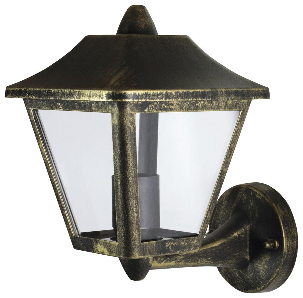 Applique LDV ENDURA CLASSIC TRAD UP E27 alluminio an IP44