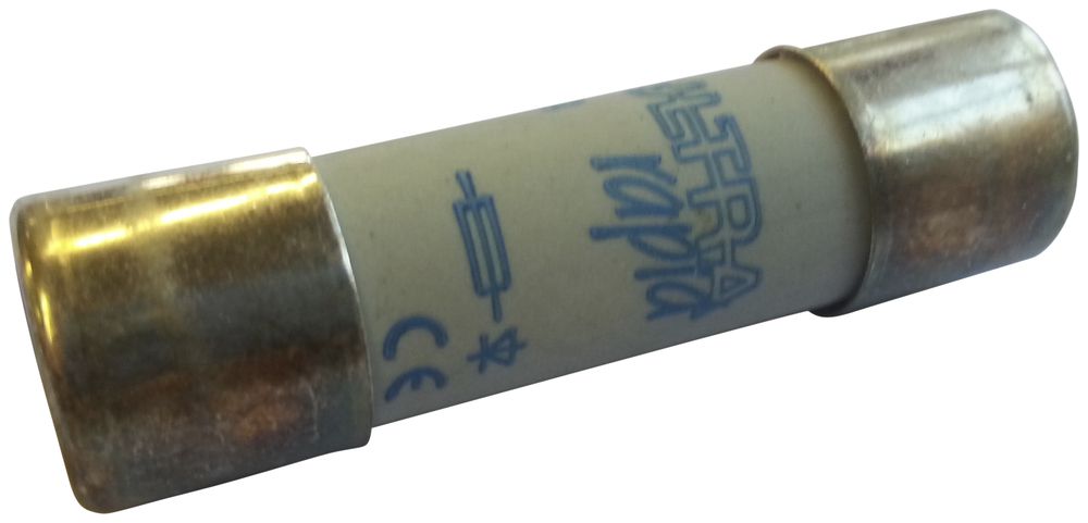 Sicherung für Halbleiter gR 14×51 50A