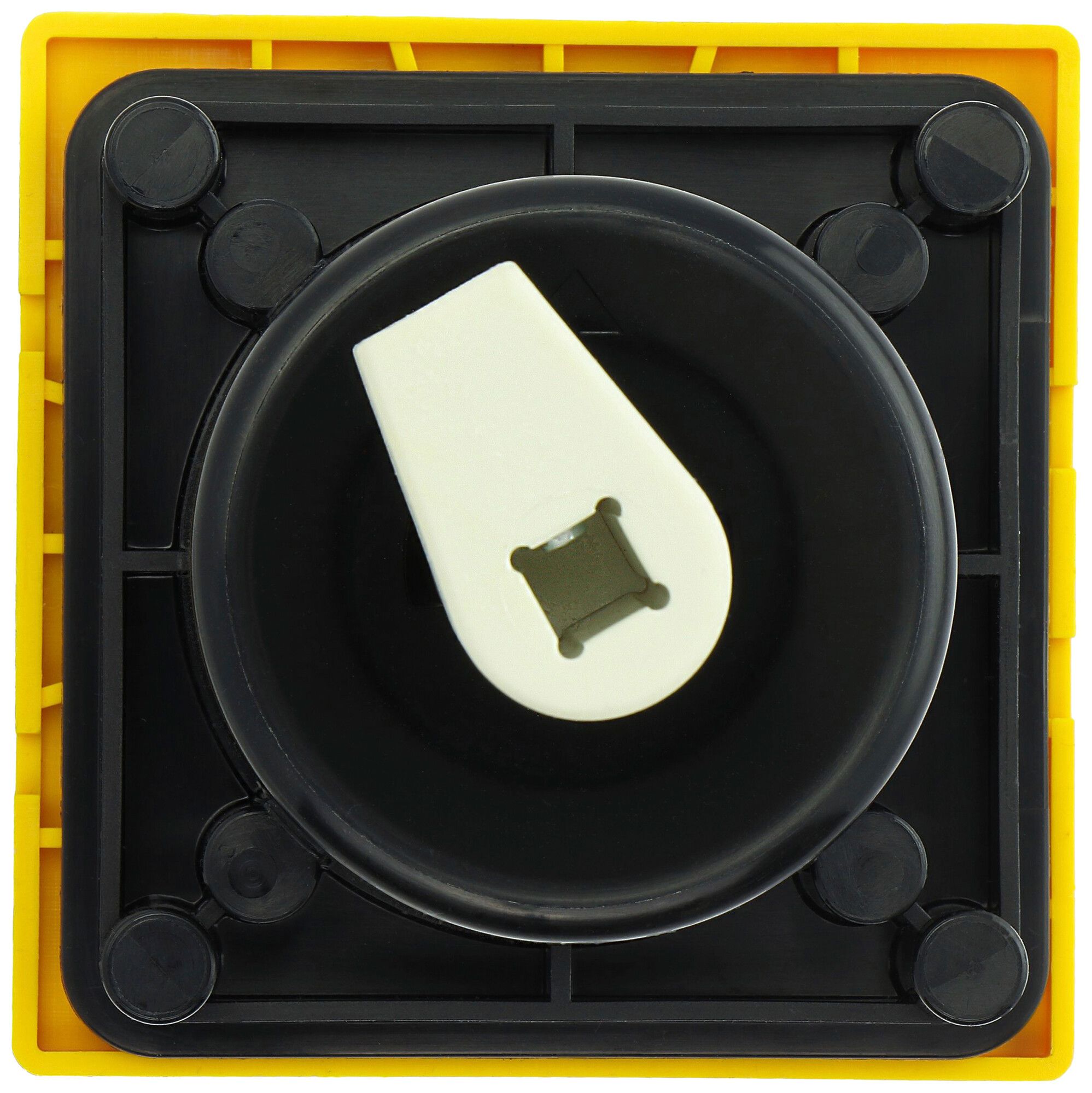 Manopola rotativa Eaton SVB-P1/M bloccabile Ø65×80mm arresto d'emergenza rosso