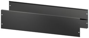 Copertura zoccolo Rittal AX 2830.102 1000×200mm ant/post lam. d'acciaio ne 2pz