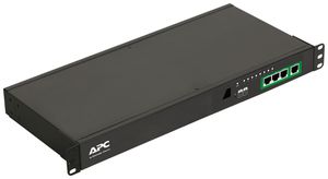 Steckdosenleiste APC Easy Rack 482mm 44.44×200mm 8×C13 4×C19 3.7kW 16A