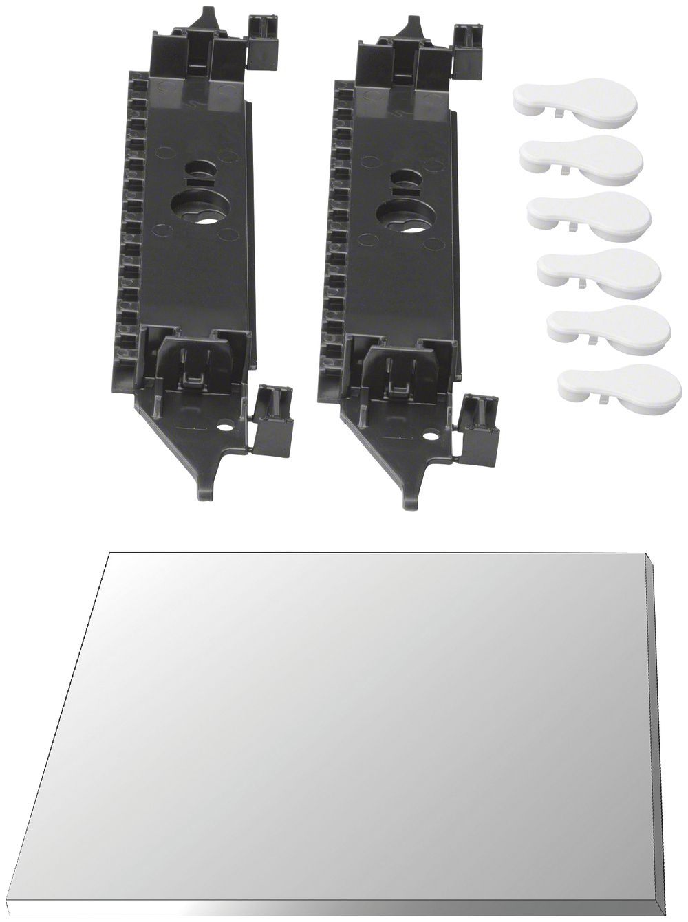 Parete posteriore Hager gamma per distributore GD313G 39M 500×250mm