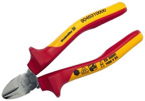 Seitenschneider Weidmüller SE HD VDE-isoliert L=140mm