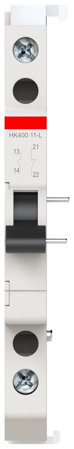 Hilfsschalter ABB SMISSLINE TP HK40011-L, 1S+1Ö, 6A/230V, links