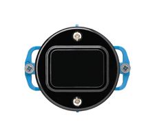 Insert pour interrupteur ENC basico 6/1L noir