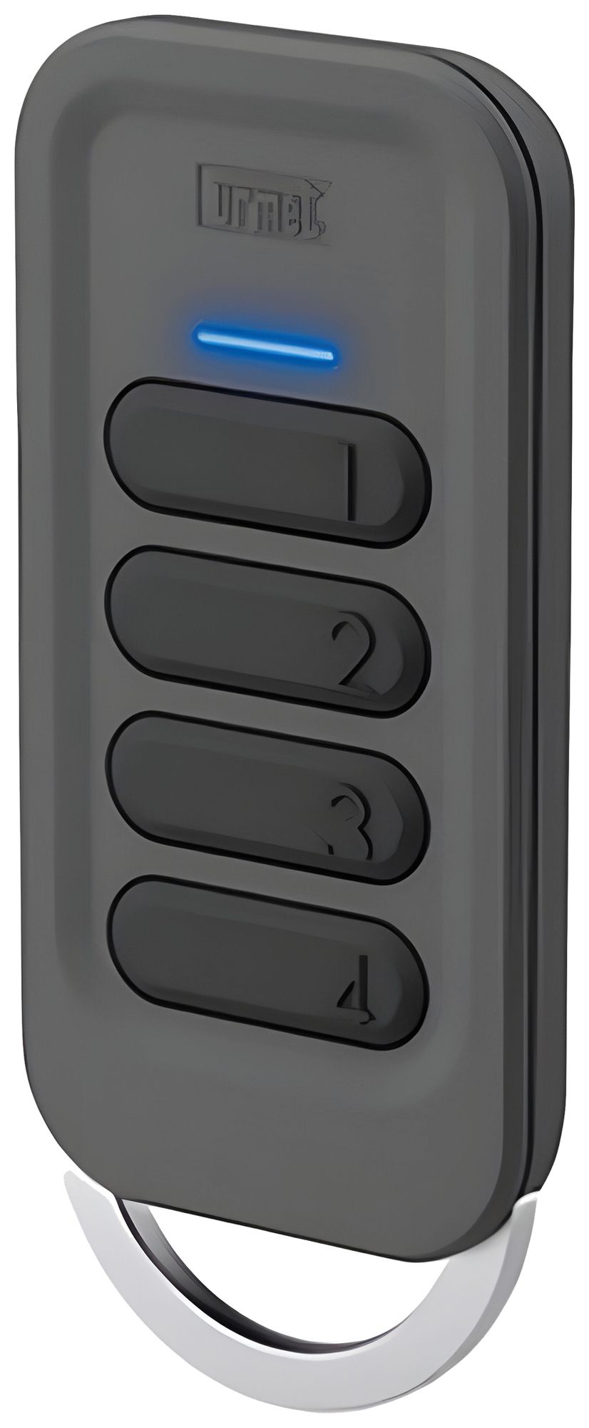 Handsender URMET TLC4-UP Zigbee Bus Handsender 4-Kan anthrazit