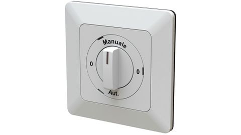 Drehschalter mit Drehgriff