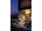 Lampada c.picchetto LED SLV SYNA GARDEN 6W 540lm 830 IP65 36° Ø63×114mm nero