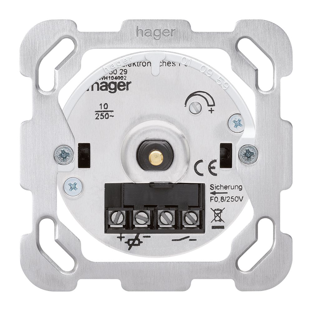 Einsatz zu Potentiometer Hager 1…10V Bauart F