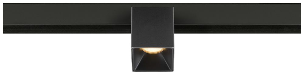 Spot LED SLV FIXT-IT Surface 8W 495lm 920…930 36° DALI 48V AD square ne