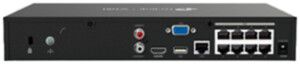 Videoregistratore TP-Link VIGI NVR1008H-8MP 8×V-IN 8MP 8×PoE H.264+/H.265+