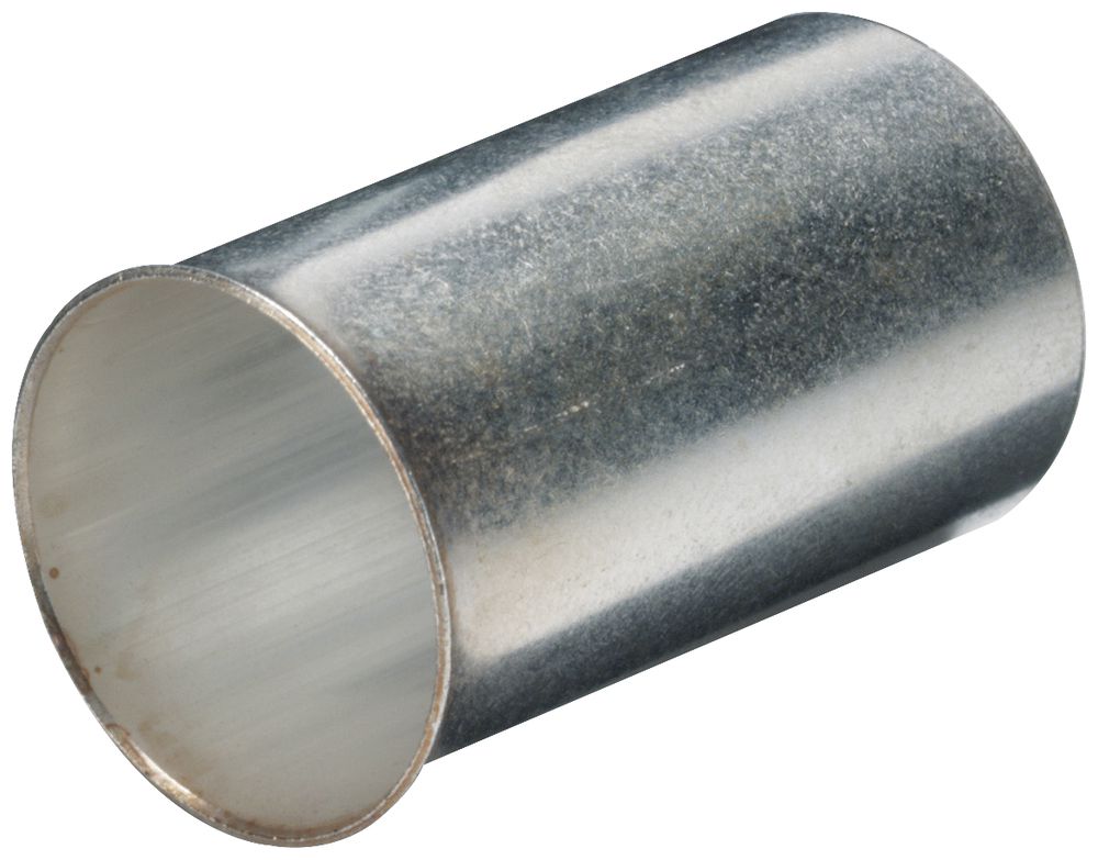 Aderendhülse Cimco 2.5mm² 20mm Kupfer Zinn