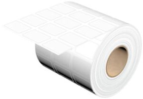 Etikette Weidmüller THM MT30X selbstklebend 30×20mm Polyester weiss