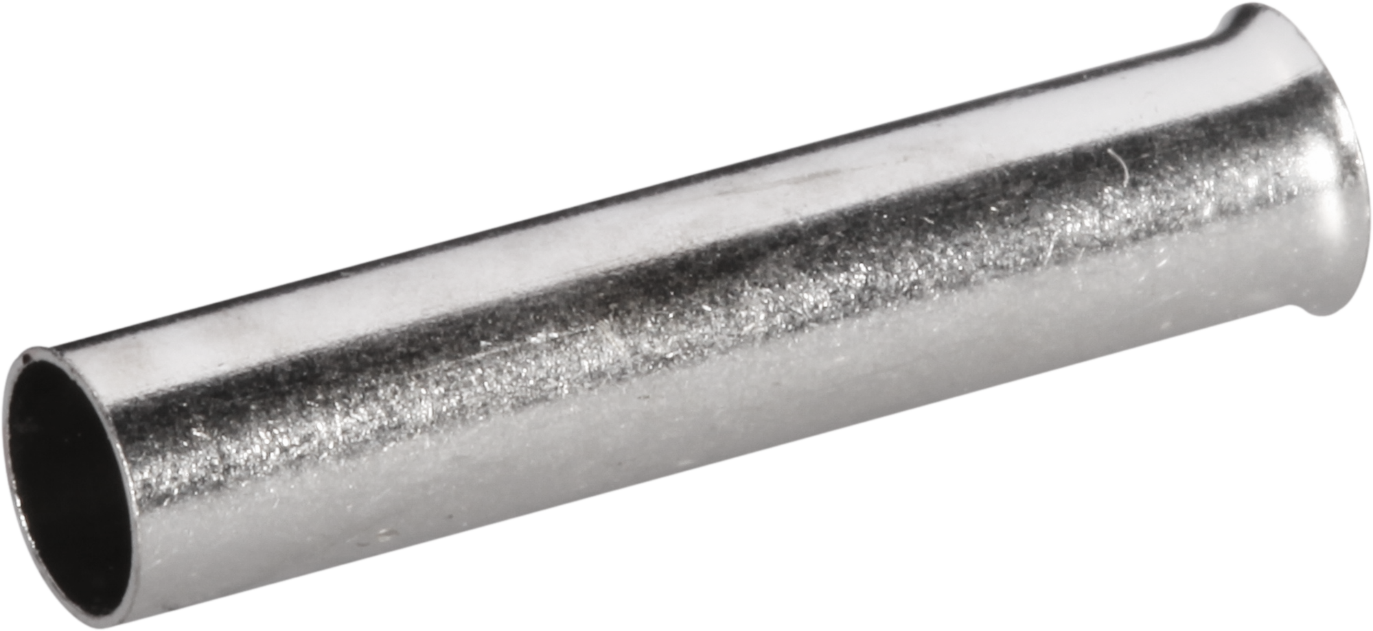 Embout de câble Mischke E DIN 46228 6mm²/20mm nu Cu-étamé