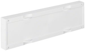 Berührungsschutzabdeckung Hager univers N 150×500mm