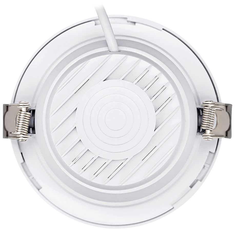LED-Downlight LEDVANCE COMFORT U19 13W 1430lm 930/940 IP20/44 55° DA Ø116 weiss