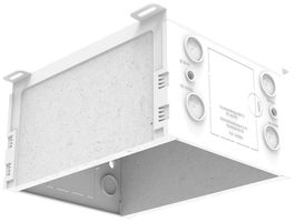 EB-Gehäuse Spotbox Feuerbox gross GDP 850°C 210×160×110 mm