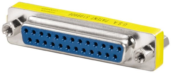 Einsatz Weidmüller FrontCom Variio D-Sub 25L Buchse/Buchse