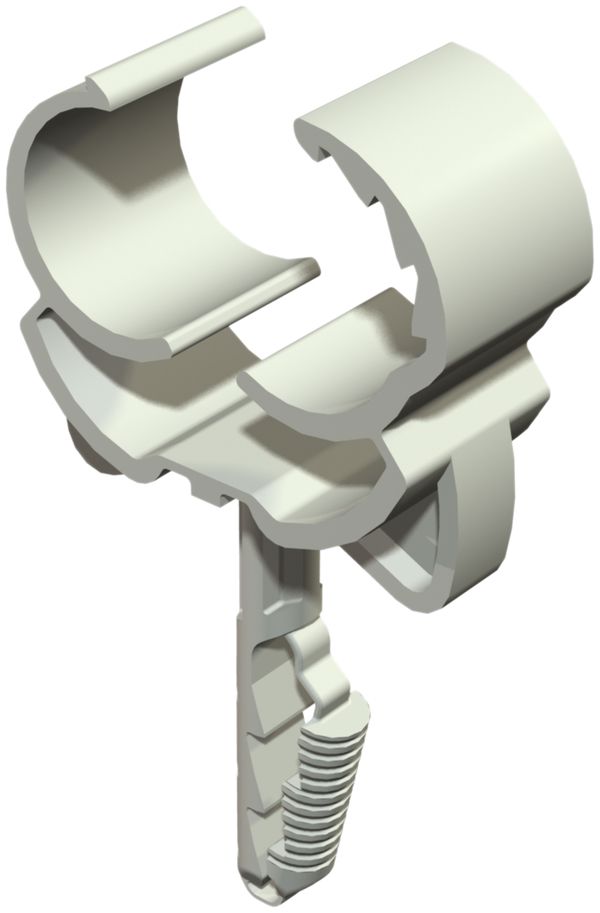 Klick-Snap Bettermann Ø12…15.5mm grau