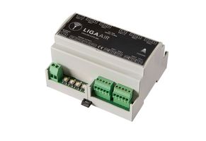 Casambi Storenrelais 4STO.8T240+ 240V 4 Storen 8 Taster DIN