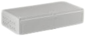 Apparategehäuse RW CUBO O 300×600×130 OPCM grau