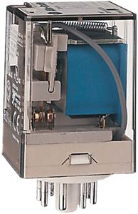 Industrierelais AB 700-HA33A48-3 (48VAC), 3W, 10A, 11-Pin