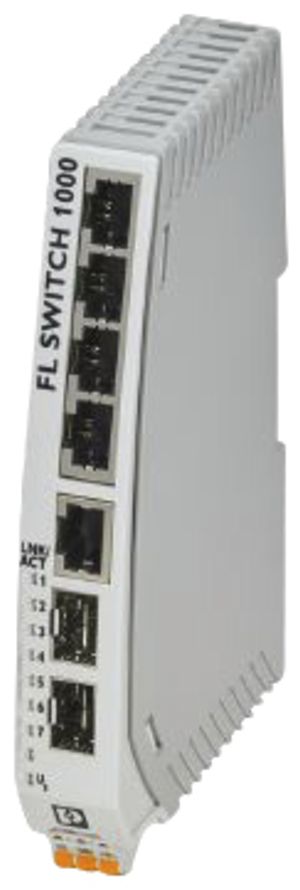 Switch PX FL SWITCH 1105N-2SFP