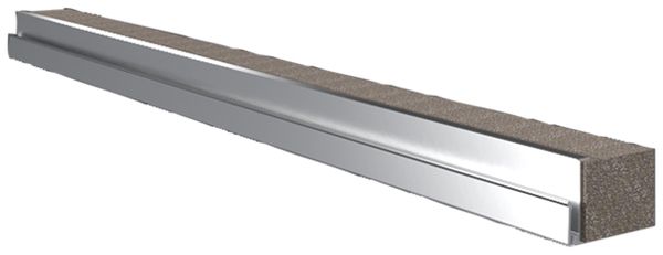 Profil Rittal VX 8618.800 600mm Kunststoff 2Stk